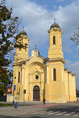 Catedral de la Natividad de la Madre de Dios (Košice)