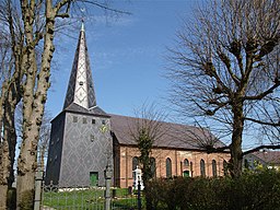 Kyrka i Kollmar.