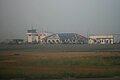 प्रान्तीय राजधानी म्बुजी-मायी का हवाई अड्डा