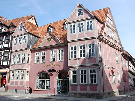 Kornmarkt 8 (Quedlinburg)