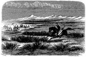 Kourroglou, Sand illustrée Hetzel vol 5, 1853, p001.png