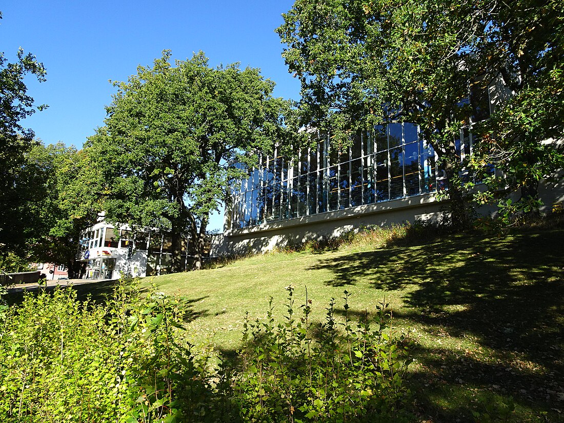 Kristiansborg, Västerås