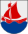 Wappen der Gemeinde Kristinehamn