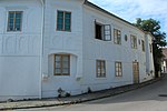 Schlierbacherhof, former reading courtyard