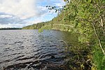 Pienoiskuva sivulle Kuivajärvi (Juupajoki, Hyytiälä)