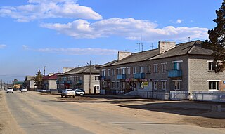 Kurumkan,  Buryatiya Republic, Russia