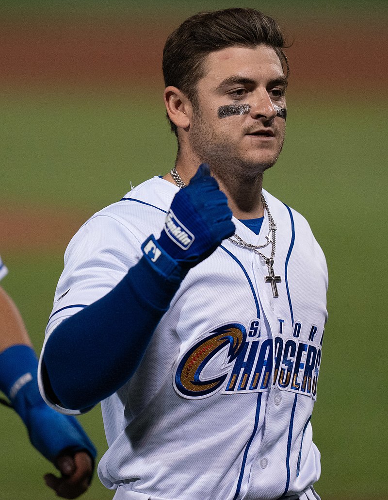 Kyle Isbel, Kansas City Royals, CF - News, Stats, Bio 