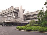 国立京都国際会館（2007年8月）