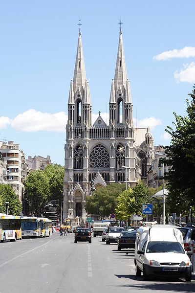 File:L'église Saint-Vincent de Paul dite des Réformés Marseille FRA 001.jpg