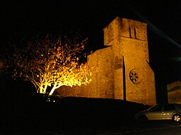 Kyrkan Saint-Pierre-Saint-Paul i Voultegon