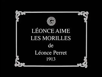 Fil: Léonce elsker moreller (1913) .webm