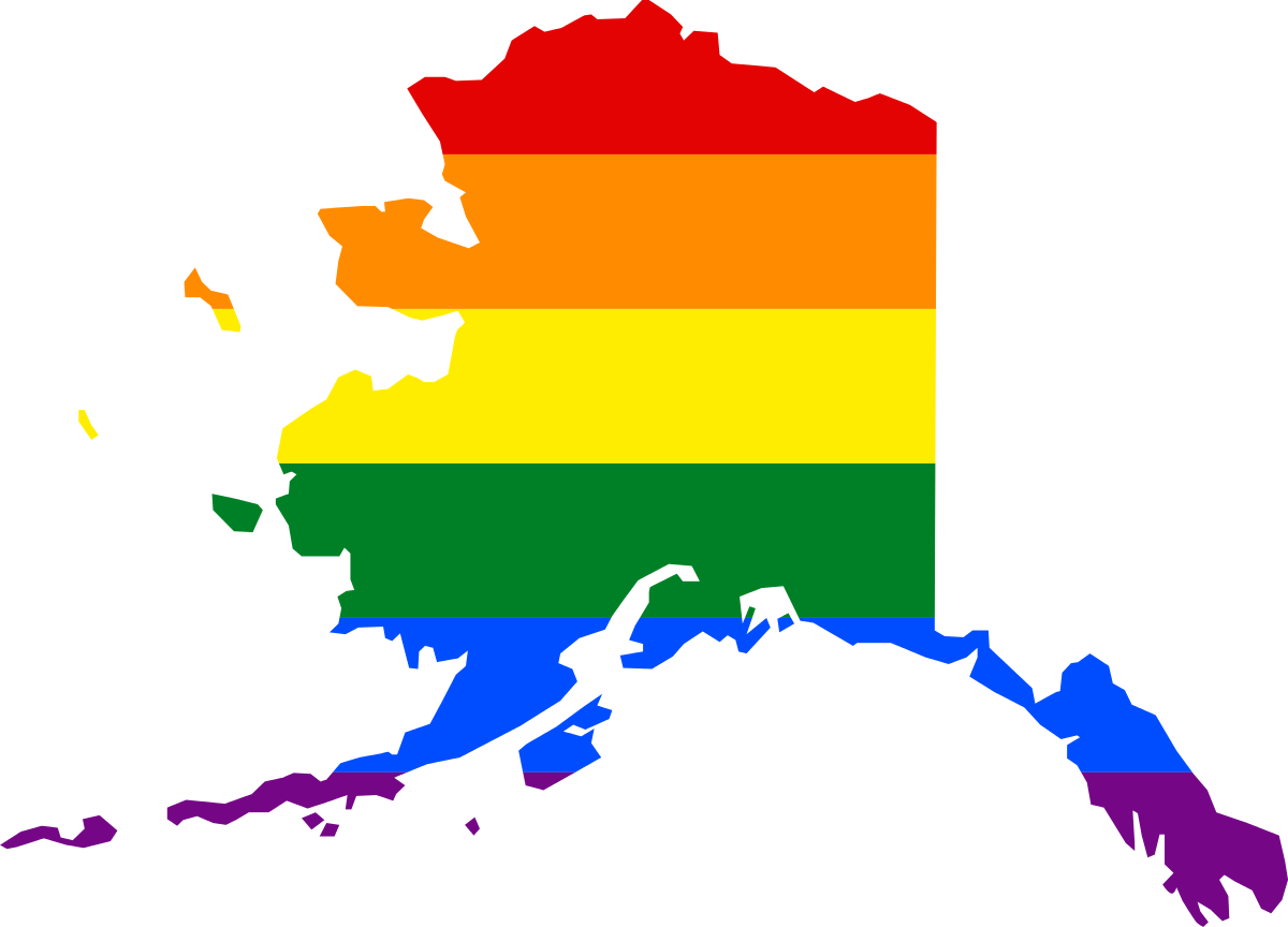 in alaska rights Gay