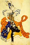 La Peri (Dukas) af L. Bakst 01.jpg