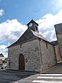 Chapelle Notre-Dame-de-Nazareth de Jugeals-Nazareth