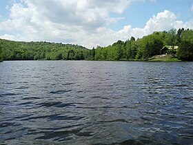 Иллюстративное изображение статьи Lac Marie-Josée