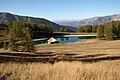 Français : Lac du senateur, Valberg