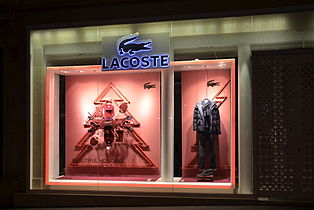 Lacoste