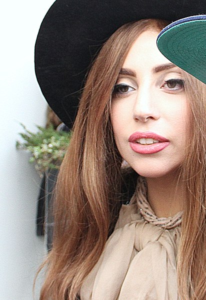 File:Lady Gaga meeting her fans (cropped).jpg