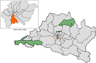 <span class="mw-page-title-main">Lalitpur 3 (constituency)</span>