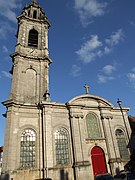 Saint-Martin church, Langres.