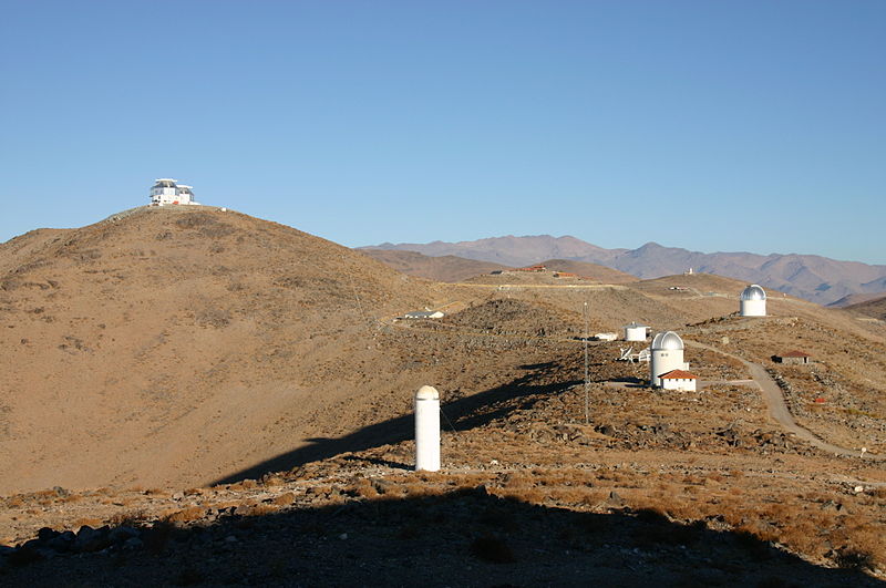 File:LasCampanasObservatory.jpg