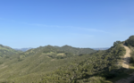 Las Trampas Ridge