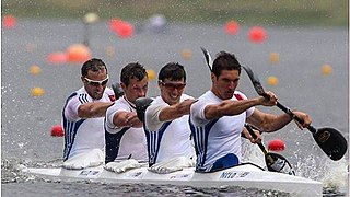 <span class="mw-page-title-main">Vincent Lecrubier</span> French sprint canoer (born 1986)