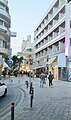 Ledra Caddesi'nin güney kısımdan başı