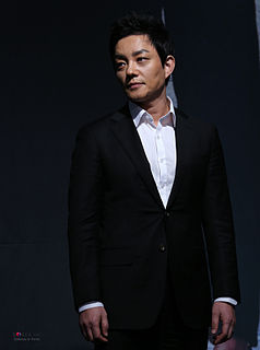 <span class="mw-page-title-main">Lee Beom-soo</span> South Korean actor