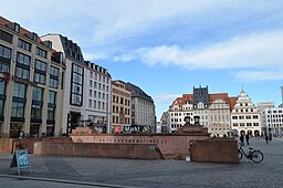 Markt Leipzig