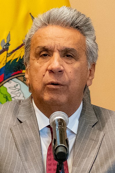 File:Lenín Moreno (20 July 2019) - cropped.jpg