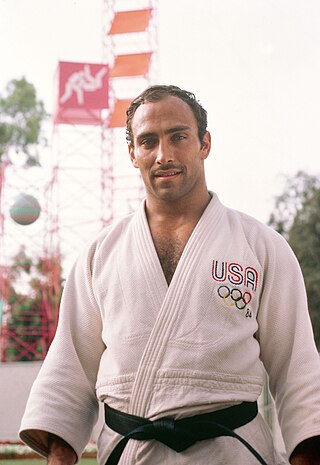 <span class="mw-page-title-main">Leo White (judoka)</span> American judoka