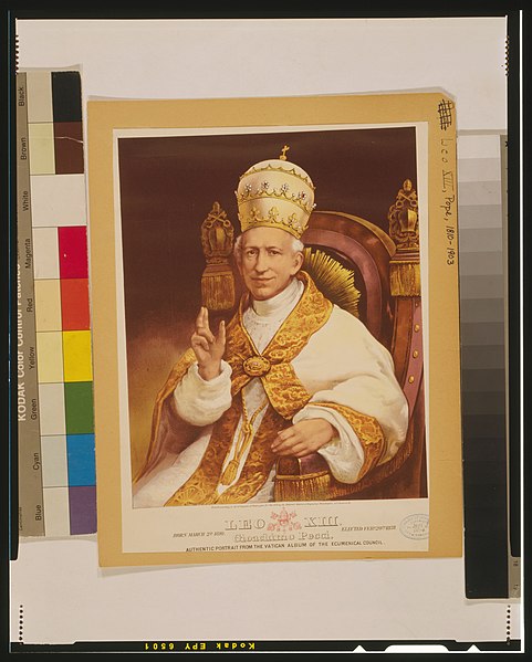 File:Leo XIII-Gioachimo Pecci LCCN00651284.jpg