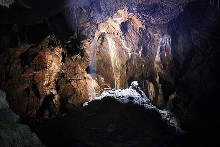 Leopards Hill Cave in Lusaka Photographer: THamuntili