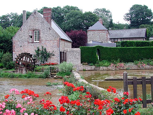 Serrurier porte blindée Veules-les-Roses (76980)