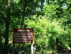 Lewiston Mound Jun 09.JPG