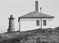 Libby Island Light active NRHP