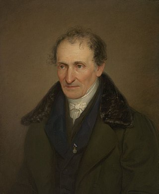 <span class="mw-page-title-main">Johann Georg von Dillis</span> German painter