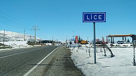 Lice (Diyarbakır)