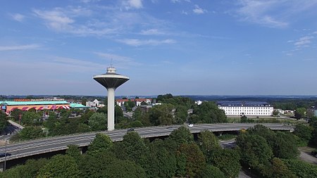 Lichtscheider Wasserturm 2015