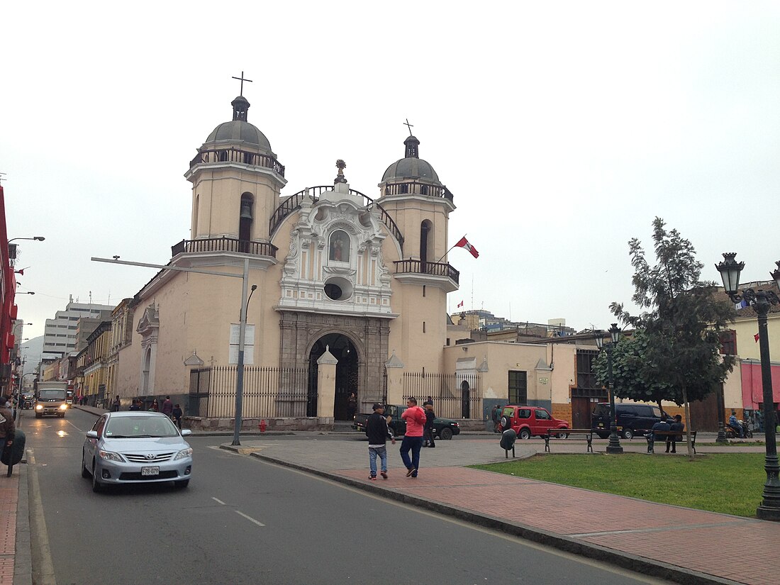 Jirón Apurímac (Lima)