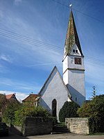 St.-Georgs-Kirche (Linsenhofen)