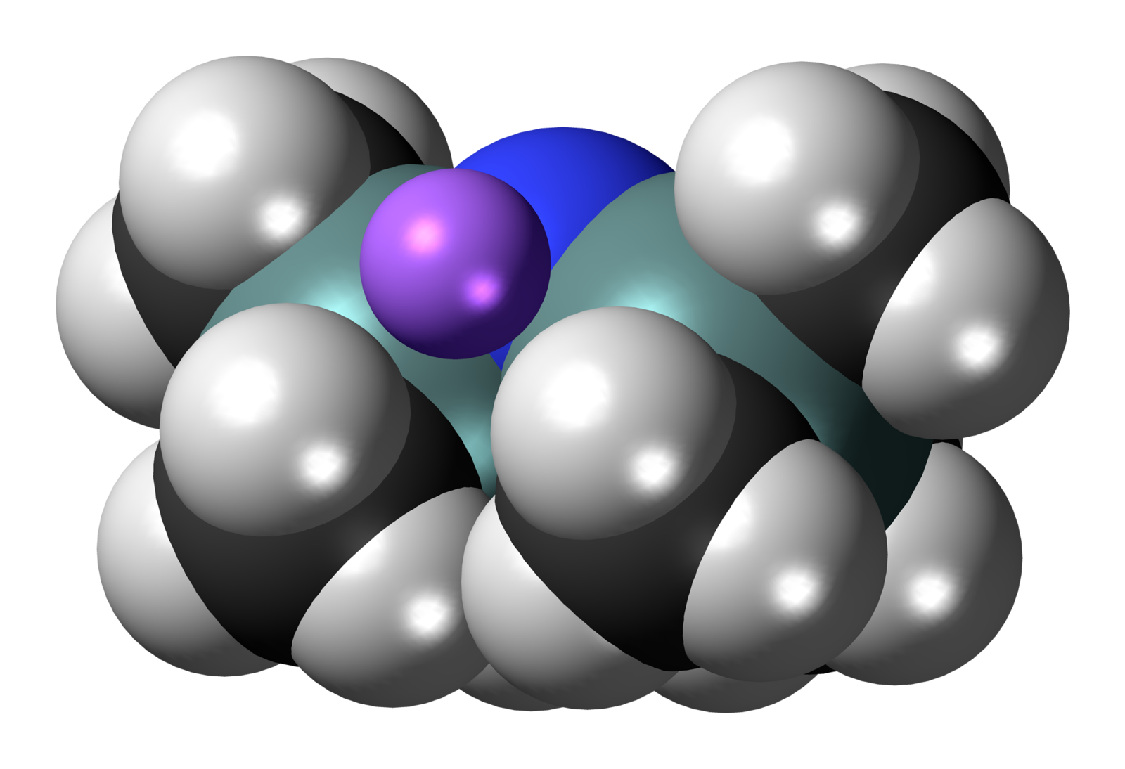 Lithium. Fluoroantimonic acid. Lithium bis(trimethylsilyl)amide.