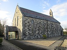 the "Little Church" in Sixmilebridge Little Church Sixmilebridge.jpg