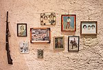 Thumbnail for File:Living room of a typical rural house in northeast Brazil.jpg