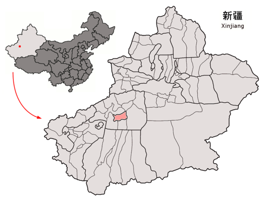 Aral (Xinjiang)