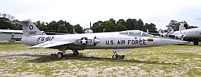 F-104 (戦闘機) - Wikipedia