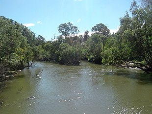 Liste Der Flüsse In Australien: Wikimedia-Liste