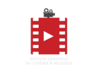 logo de Société générale du cinéma et de la musique