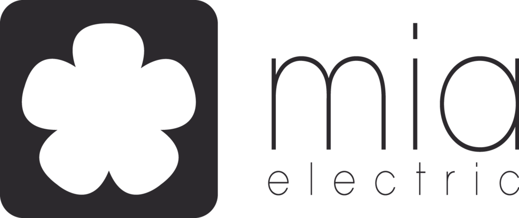 Die mia electric GmbH 1024px-Logo_mia_electric_black